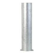 Schake Bodenhülse Art.Nr.476.10 für Pfosten Ø 76mm ohne Verschluß.