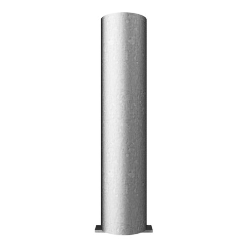 Schake Bodenhülse Art.Nr.476.10 für Pfosten Ø 76mm ohne Verschluß.