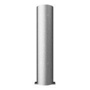Schake Bodenhülse Art.Nr.476.10 für Pfosten Ø 76mm ohne Verschluß.-4