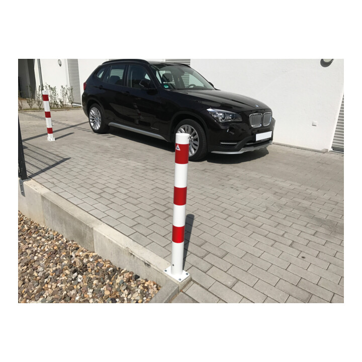 Schake Bodenhülse Typ 470.60 inkl. 4 Schrauben M8x16