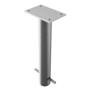 Schake Bodenhülse Typ 470.60 inkl. 4 Schrauben M8x16-2