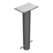 Schake Bodenhülse Typ 470.60 inkl. 4 Schrauben M8x16-4
