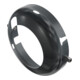Schake Bodenrosette für 76mm Pfosten-4