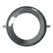 Schake Bodenrosette für 82mm Pfosten, zum anschrauben, verzinkt, beschichtet-2