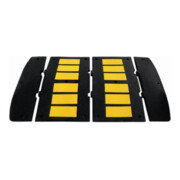 Schake Bodenschwelle 900 x 500 x 50 mm, Mittelstück