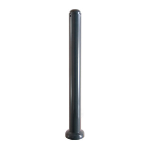Schake Dissuasore tipo 480FB, rimovibile + serratura triangolare, Ø82mm + semisfera, rivestito