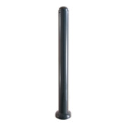 Schake Dissuasore tipo 480FB, rimovibile + serratura triangolare, Ø82mm + semisfera, rivestito