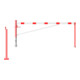 Schake Drehschranke 3,50m, für Vorhangschloss-2