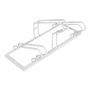 Schake Fahrradständer, Radeinstellung einseitig für 3 Fahrräder-4
