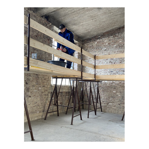 Schake Faltgerüstbock SET1