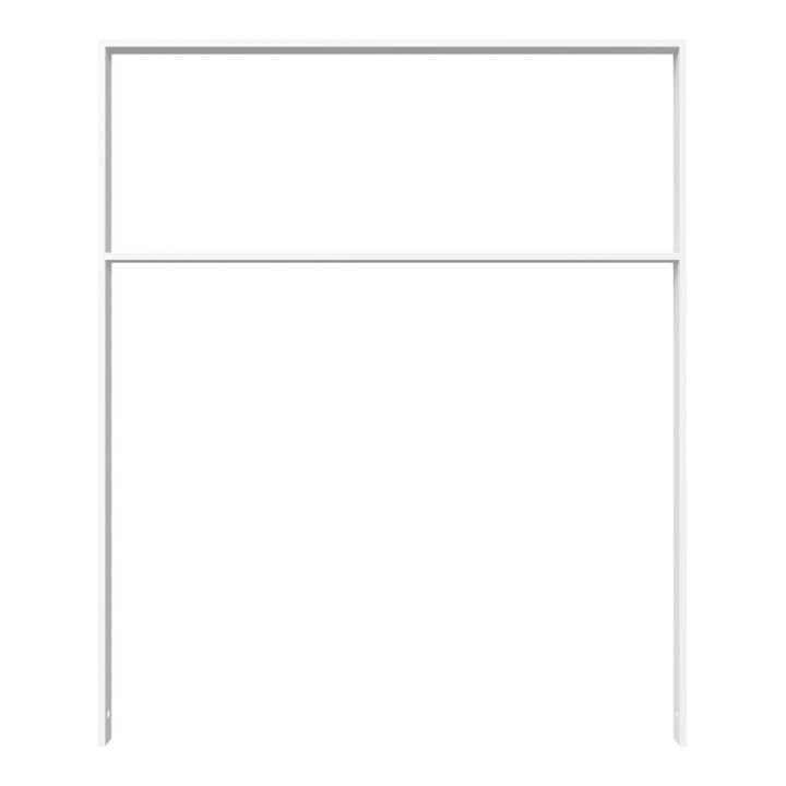 Schake Flachstahlbügel 50x12mm Breite: 1000mm, Höhe:1200 mm + Querholm, feuerverzinkt
