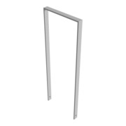 Schake Flachstahlbügel 50x12mm, Breite: 450mm Gesamthöhe:1200 mm ohne Querholm feuerverzinkt-5