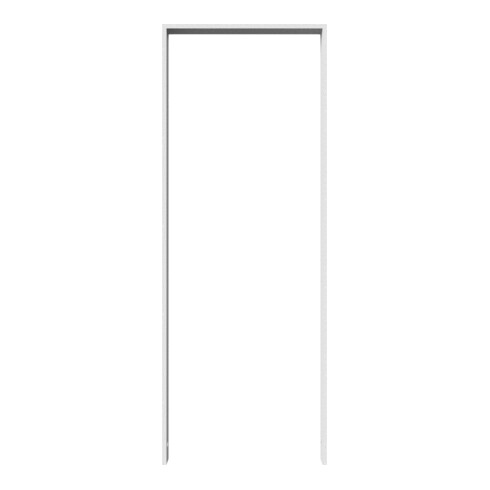 Schake Flachstahlbügel 50x12mm, Breite: 450mm Gesamthöhe:1200 mm ohne Querholm feuerverzinkt