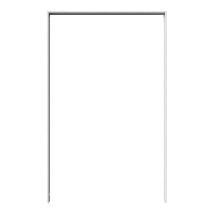 Schake Flachstahlbügel 50x12mm, Breite: 750mm Gesamthöhe:1200 mm ohne Querholm feuerverzinkt
