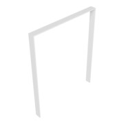 Schake Flachstahlbügel 80x12mm, Breite: 1000mm Gesamthöhe:1200 mm ohne Querholm feuerverzinkt-4