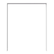 Schake Flachstahlbügel 80x12mm, Breite: 1000mm Gesamthöhe:1200 mm ohne Querholm feuerverzinkt-5