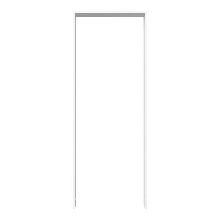 Schake Flachstahlbügel 80x12mm, Breite: 450mm Gesamthöhe:1200 mm ohne Querholm feuerverzinkt