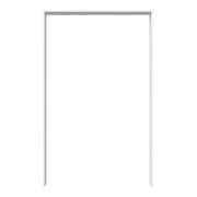 Schake Flachstahlbügel 80x12mm, Breite: 750mm Gesamthöhe:1200 mm ohne Querholm feuerverzinkt-5
