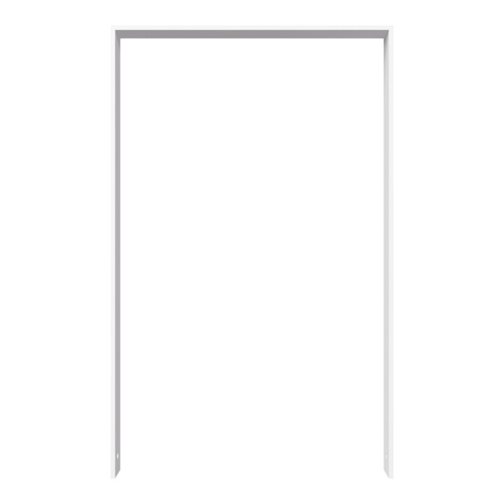 Schake Flachstahlbügel 80x12mm, Breite: 750mm Gesamthöhe:1200 mm ohne Querholm feuerverzinkt