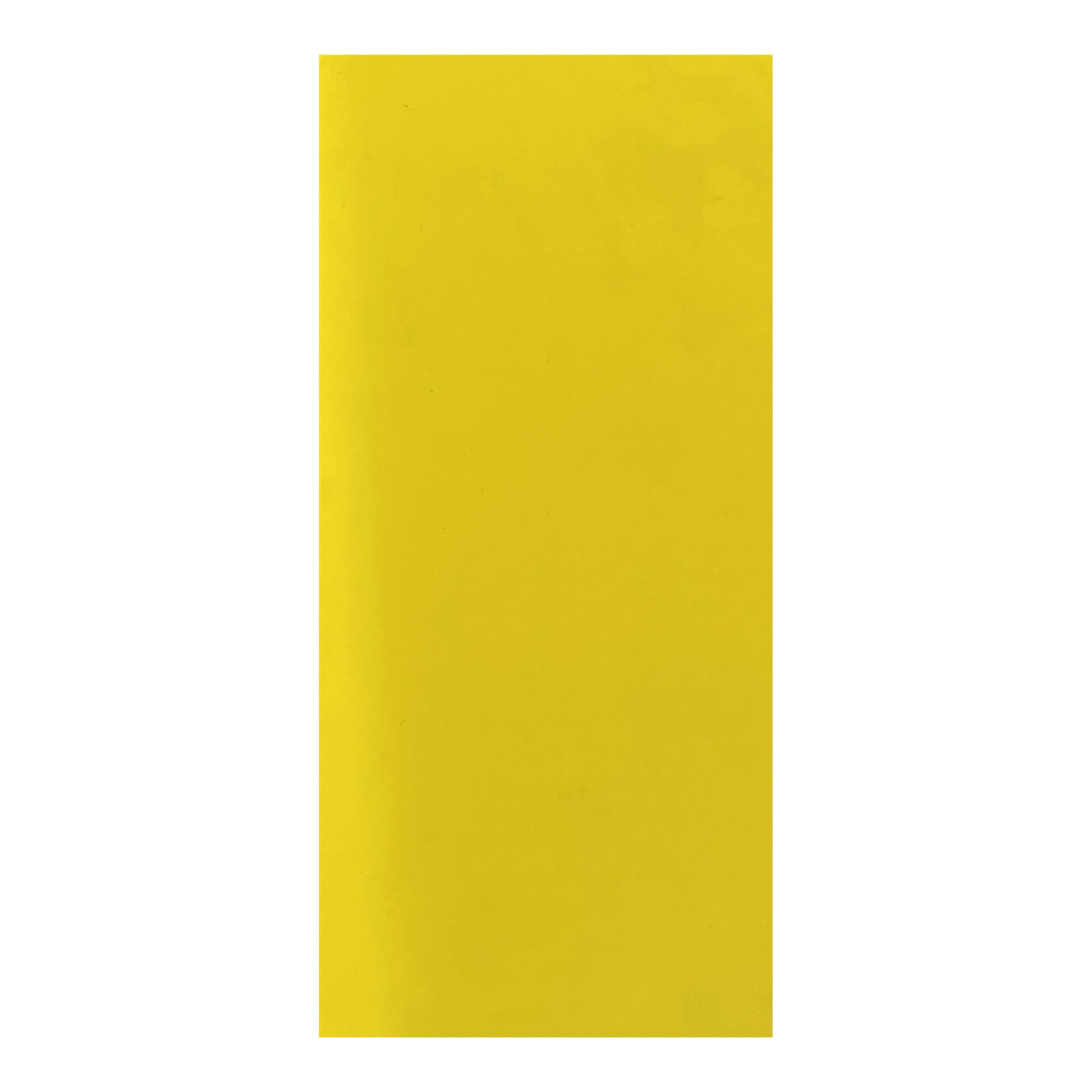 Schake Folie gelb 110x350mm