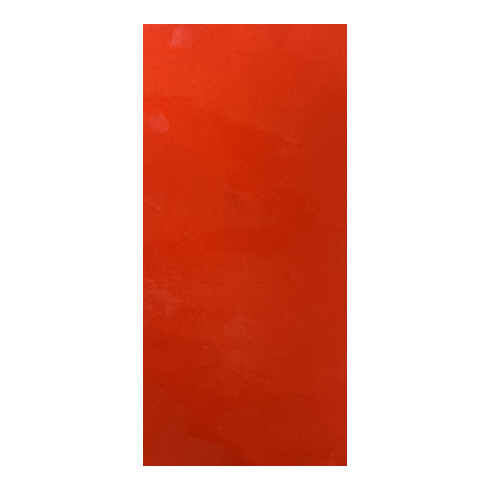 Schake Folienstreifen Typ RA1/A, rot, 100 x 200 mm