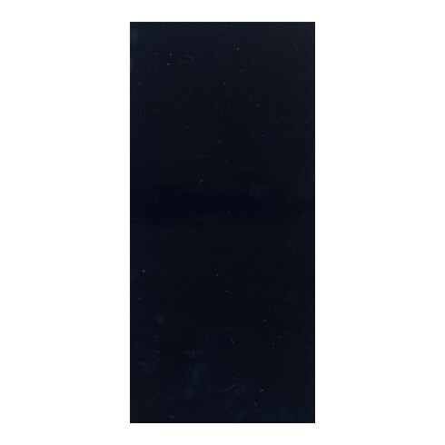 Schake Folienstreifen Typ RA1/A, schwarz, 110 x 285 mm