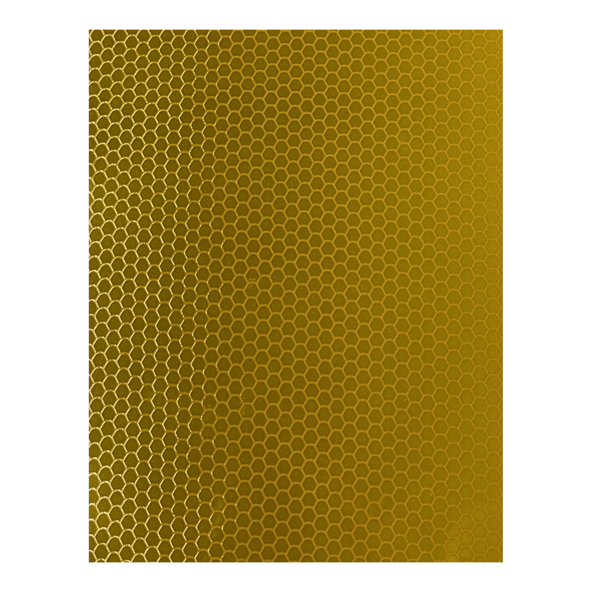 Schake Folienstreifen Typ RA2/B, gelb, 110 x 500 mm