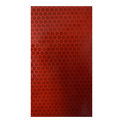 Schake Folienstreifen Typ RA2/B, rot, 110 x 620 mm