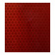 Schake Folienstreifen Typ RA2/C, rot, 110 x 620 mm-1