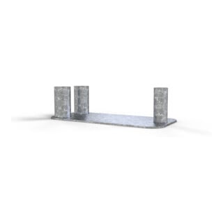 Schake Fußplatten-Adapter