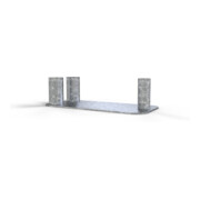 Schake Fußplatten-Adapter