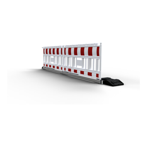 Schake Fußplatten-Adapter