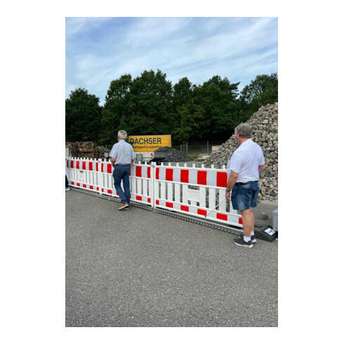 Schake Fußplatten-Adapter
