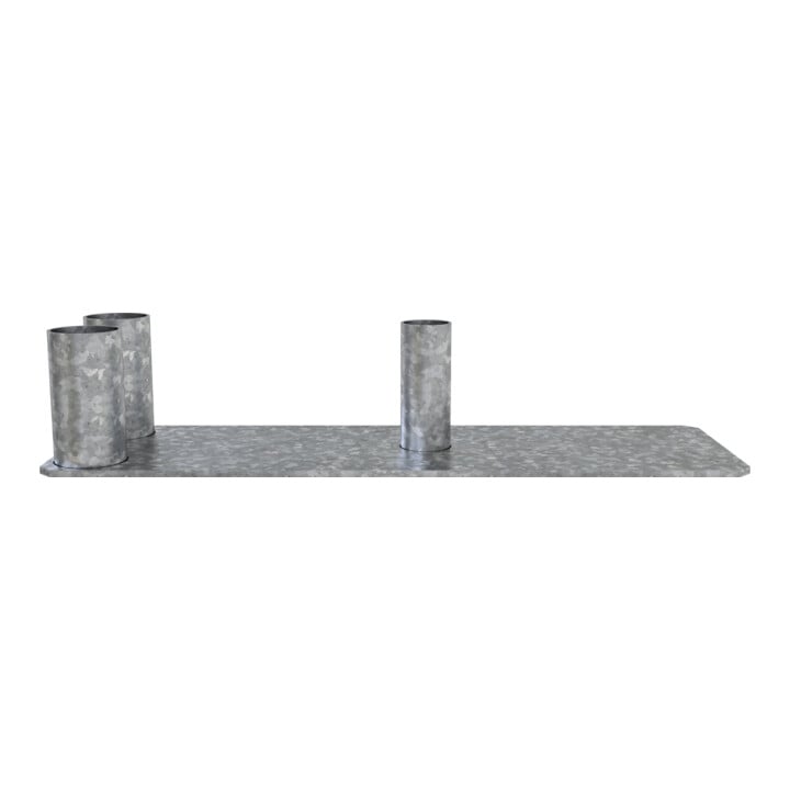 Schake Fußplatten-Adapter