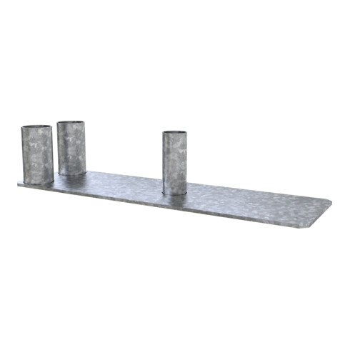 Schake Fußplatten-Adapter