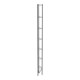 Schake Gitterrohrmast 350, verzinkt, 6 mtr. hoch-2