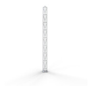 Schake Gitterrohrmast 350, verzinkt, 6 mtr. hoch-4
