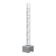 Schake Gitterrohrmast 350, verzinkt, 6 mtr. hoch-5