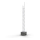Schake Gitterrohrmast SET 2-3