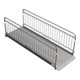 Schake Grabenbrücke „Secure” aus Aluminium, Breite: 1,00 m, Länge: 3,20 m-1