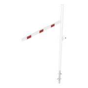 Schake Höhenbegrenzer 2000 mm zum Einbetonieren + Dreikantverschluss, Lichte Weite: 2000 mm-3