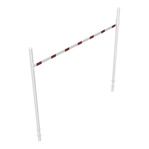 Schake Höhenbegrenzer, Höhe:ca. 3000mm, Durchfahrtsbreite: 4000mm