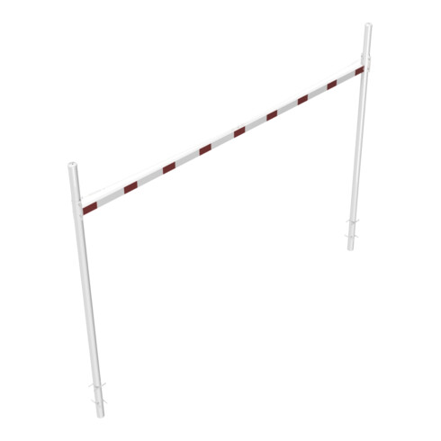 Schake Höhenbegrenzer, Höhe:ca. 3000mm, Durchfahrtsbreite: 5000mm