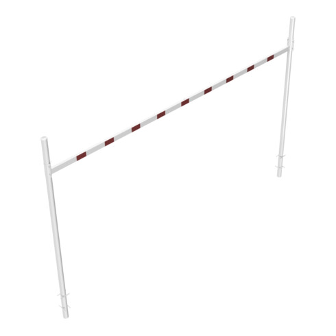 Schake Höhenbegrenzer, Höhe:ca. 3000mm, Durchfahrtsbreite: 6000mm