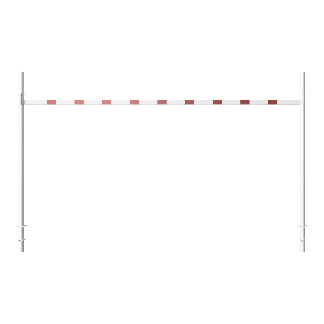 Schake Höhenbegrenzer, Höhe:ca. 3000mm, Durchfahrtsbreite: 6000mm