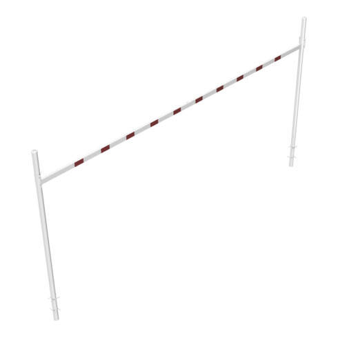 Schake Höhenbegrenzer, Höhe:ca. 3000mm, Durchfahrtsbreite: 7000mm