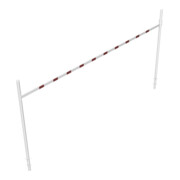 Schake Höhenbegrenzer, Höhe:ca. 3000mm, Durchfahrtsbreite: 7000mm-4