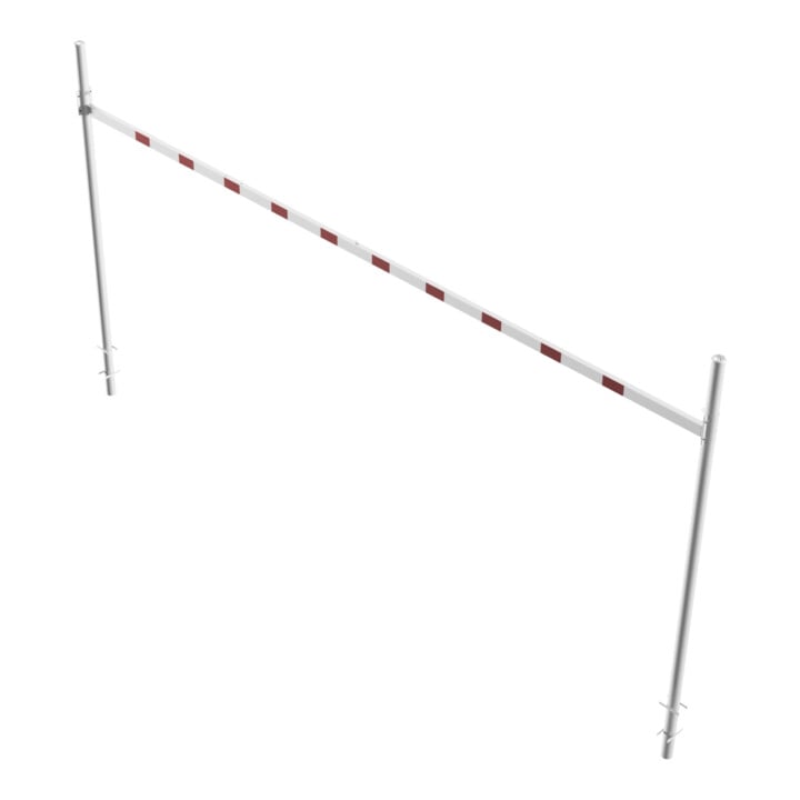 Schake Höhenbegrenzer, Höhe:ca. 3000mm, Durchfahrtsbreite: 7000mm