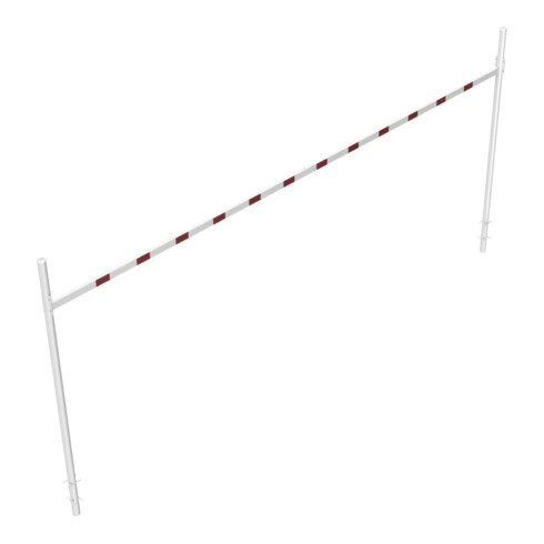 Schake Höhenbegrenzer, Höhe:ca. 3000mm, Durchfahrtsbreite: 8000mm