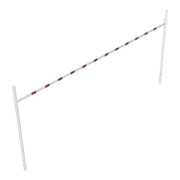 Schake Höhenbegrenzer, Höhe:ca. 3000mm, Durchfahrtsbreite: 8000mm-4